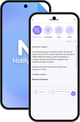 notifyme notifyme